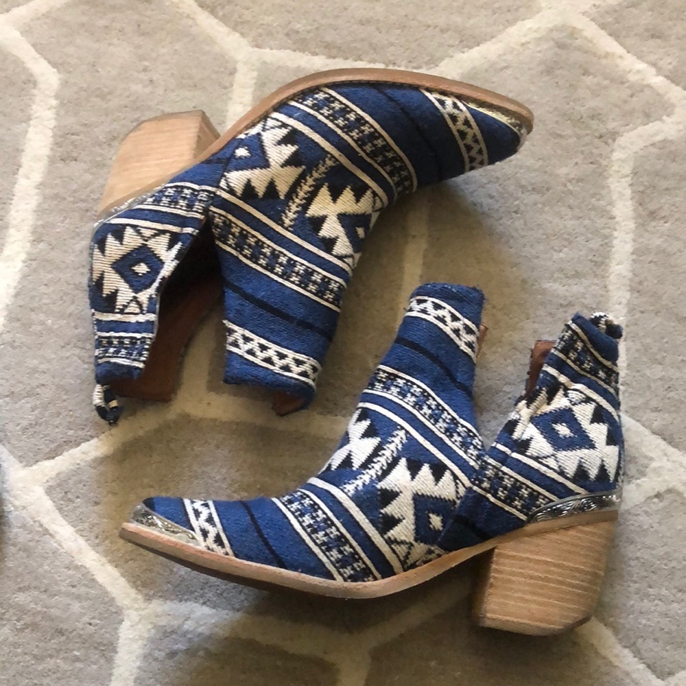 Jeffrey Campbell Cromwell LF exclusive